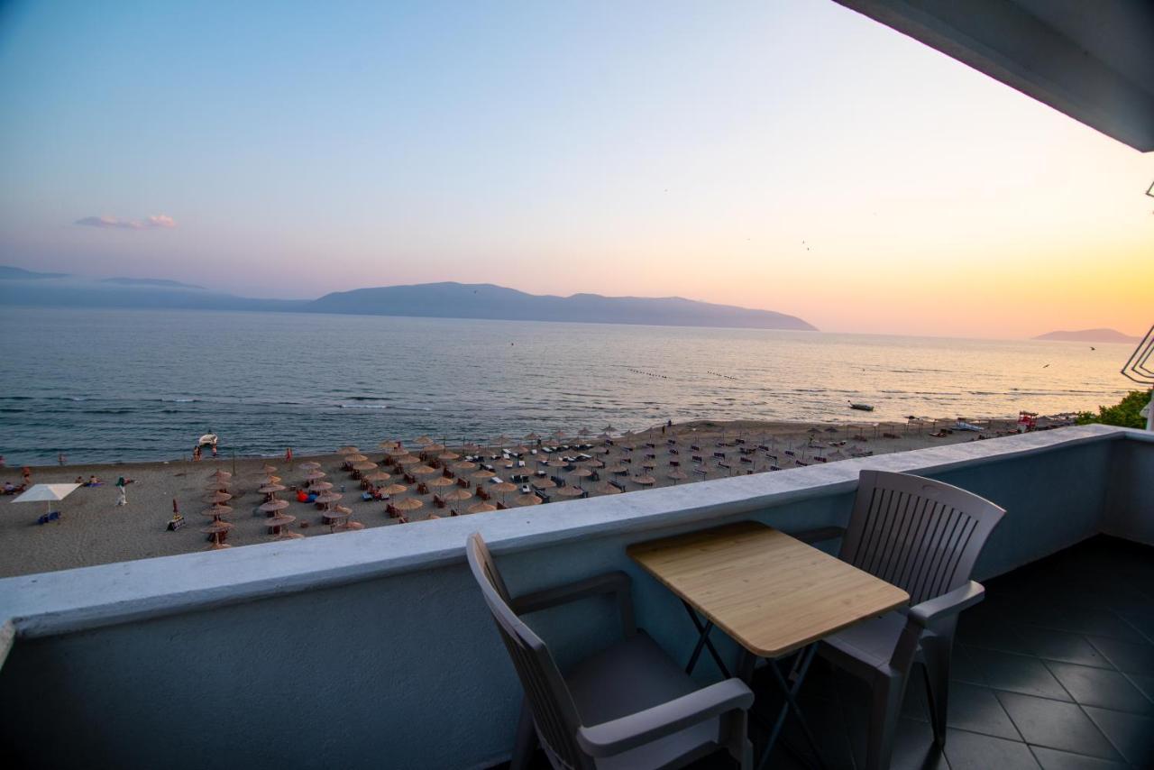 Beachsite Vlore Exterior photo